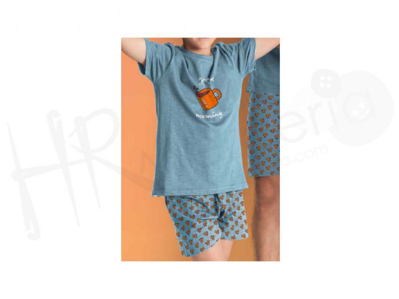 pijama niño 60881 admas