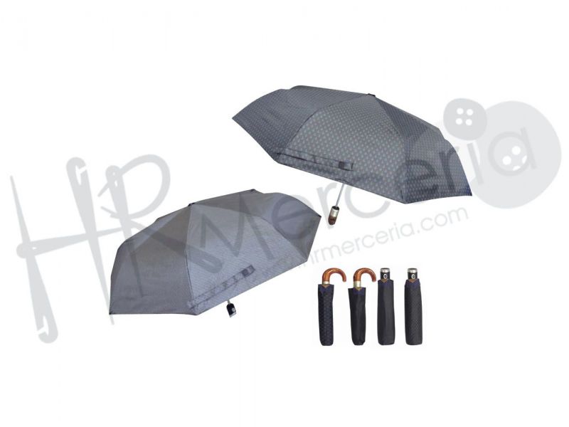 paraguas bolso automatico estam/liso privata