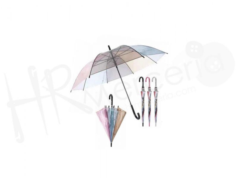 paraguas baston p8040pa