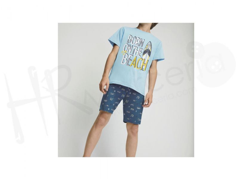 pijama niño 22117503 tobogan cp22