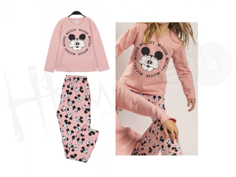 pijama niña 56469 admas