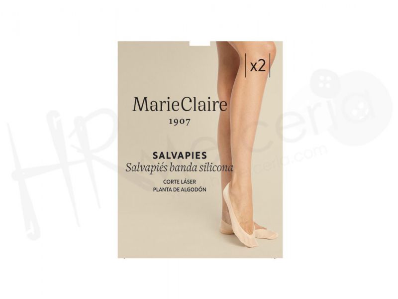 salvapies silicona 42202 marie claire pack 2