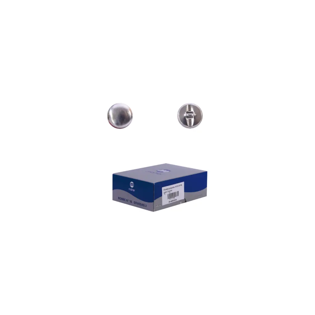Fornitura bombe 10110 Nº10 pack 4 gross
