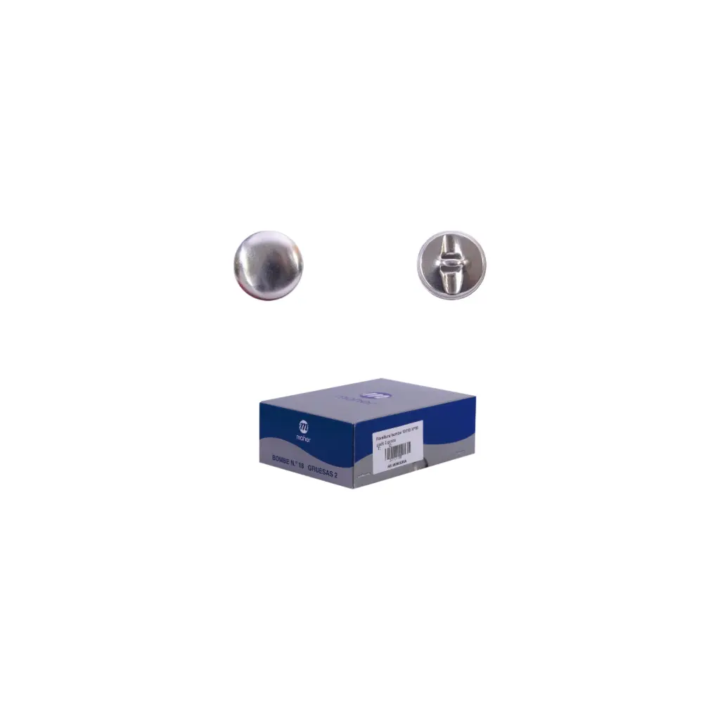 Fornitura bombe 10112 Nº12 pack 4 gross