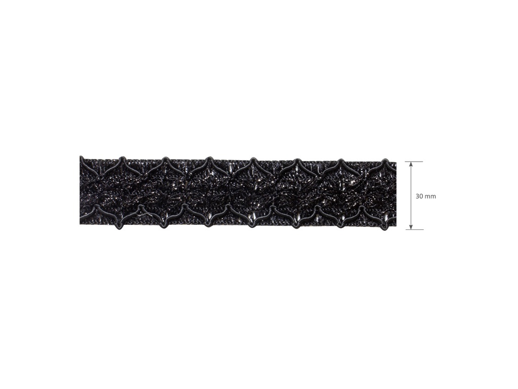 Galon rayon metal 954