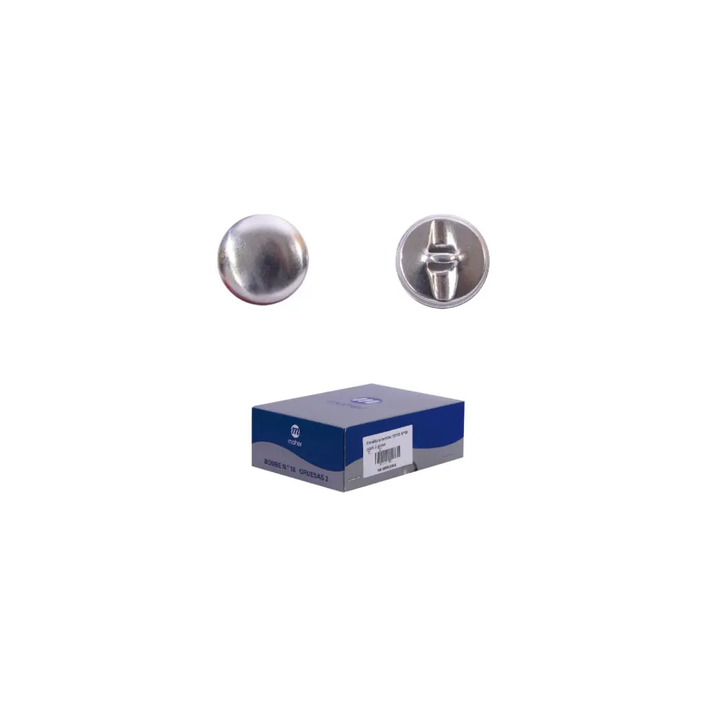 Fornitura bombe 10116 Nº16 pack 4 gross