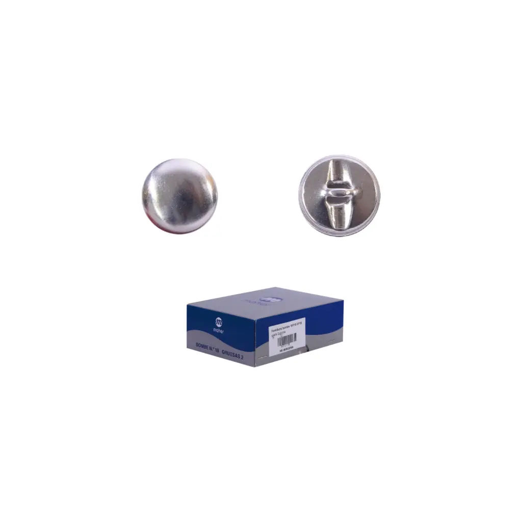 Fornitura bombe 10118 Nº18 pack 2 gross