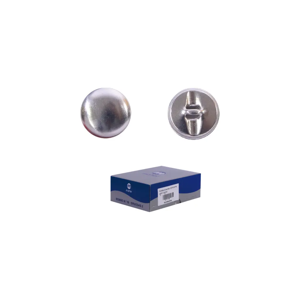 Fornitura bombe 10120 Nº20 pack 2 gross