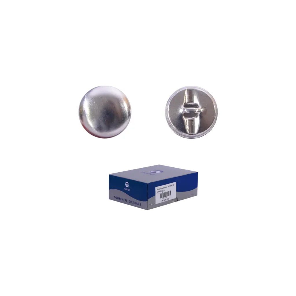 Fornitura bombe 10122 Nº22 pack 2 gross