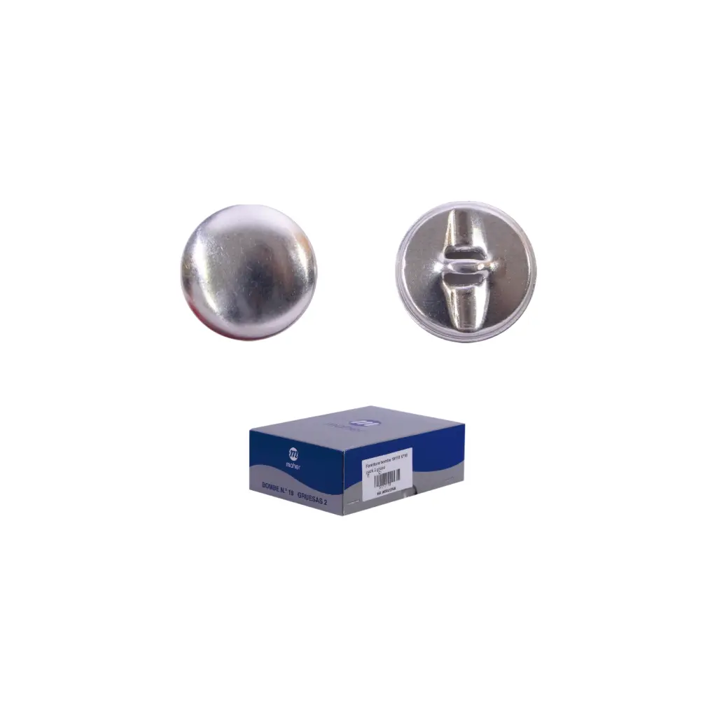 Fornitura bombe 10124 Nº24 pack 1 gross