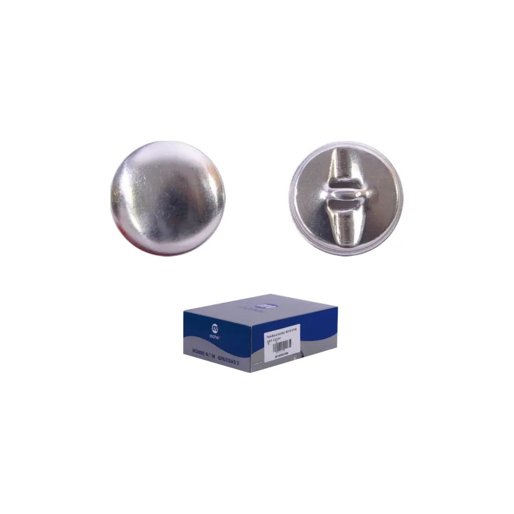 Fornitura bombe 10128 Nº28 pack 1 gross