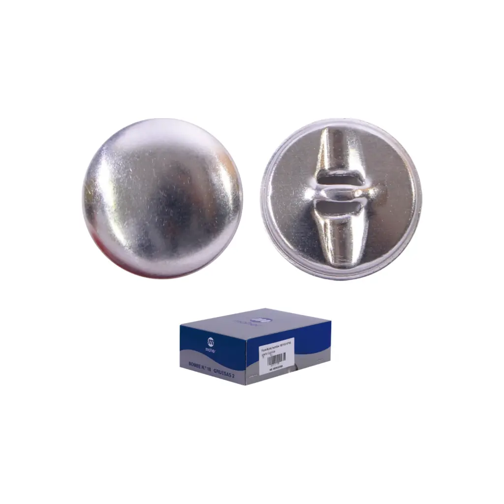 Fornitura bombe 10140 Nº40 pack 1 gross