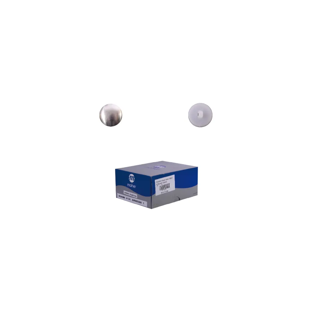 Fornitura dorso nylon 10210 Nº10 pack 4 gross
