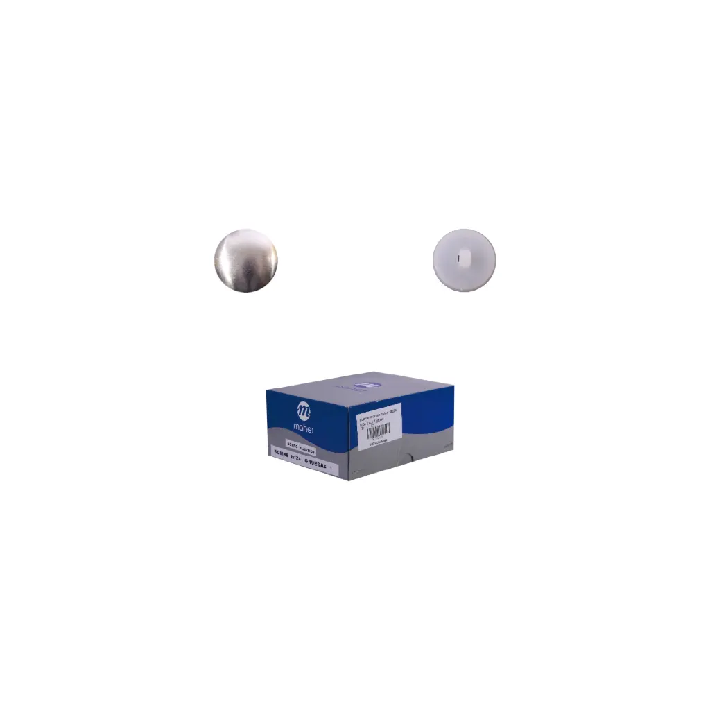 Fornitura dorso nylon 10212 Nº12 pack 4 gross