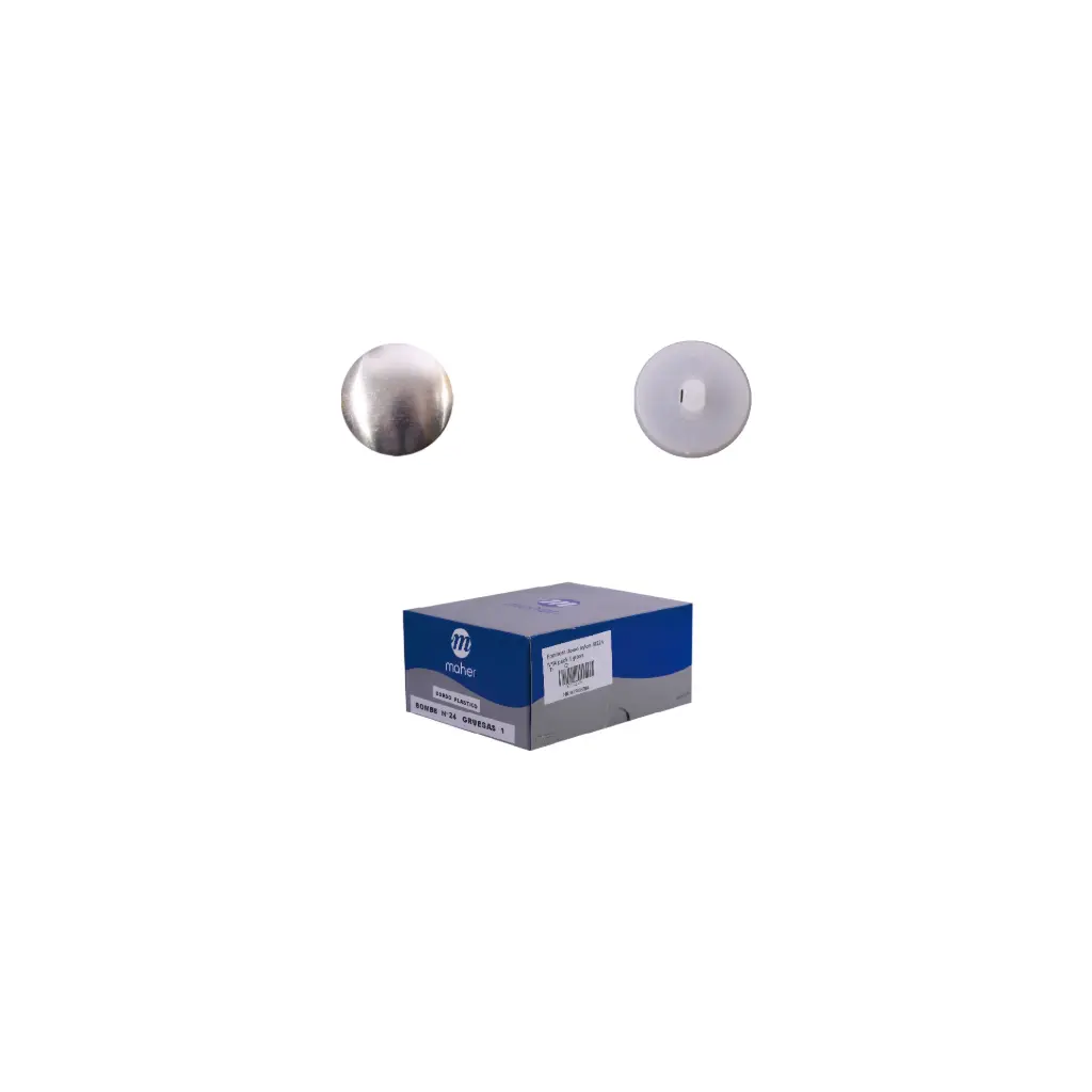 Fornitura dorso nylon 10214 Nº14 pack 4 gross