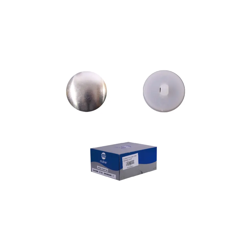 Fornitura dorso nylon 10222 Nº22 pack 2 gross