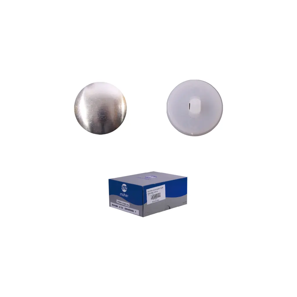 Fornitura dorso nylon 10224 Nº24 pack 1 gross