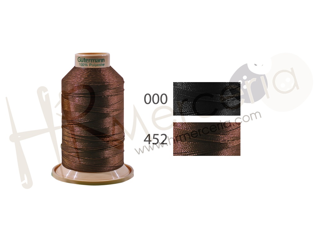 Poliester Tera 60 cono 600 m