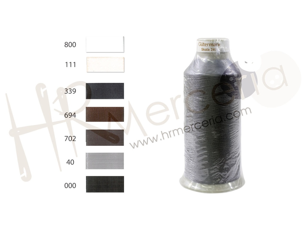Skala 240 Gutermann fibra continua 20.000M