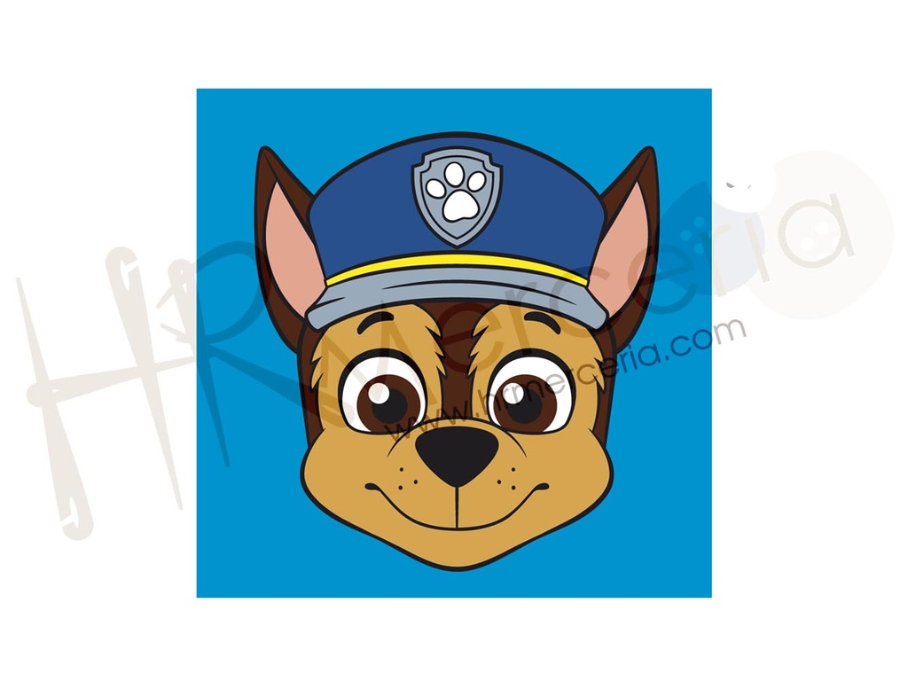 Kit medio punto 611 Patrulla canina