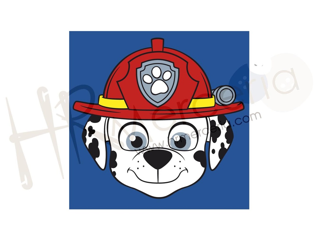 Kit medio punto 612 Patrulla canina
