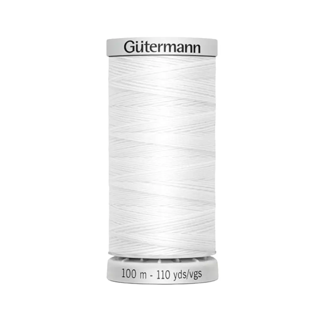 Gutermann Extra fuerte M782 pack 5 bob 100m