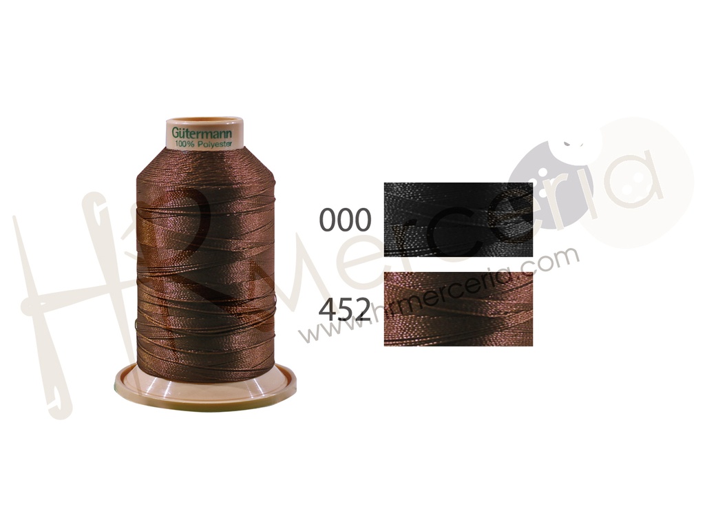 Gutermann poliester Tera 30 cono 300 m