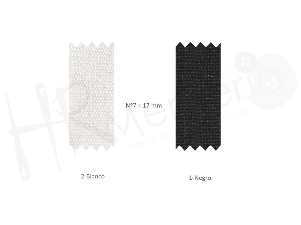 Cinta beta 1006 ancho 17mm pieza 100 m.