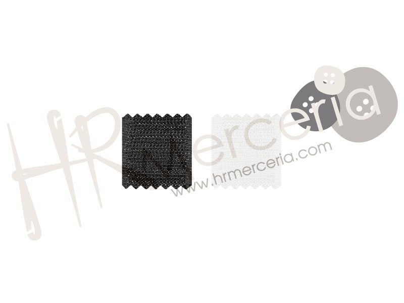 Cinta cierre Hook adhesivo 30 mm 25M