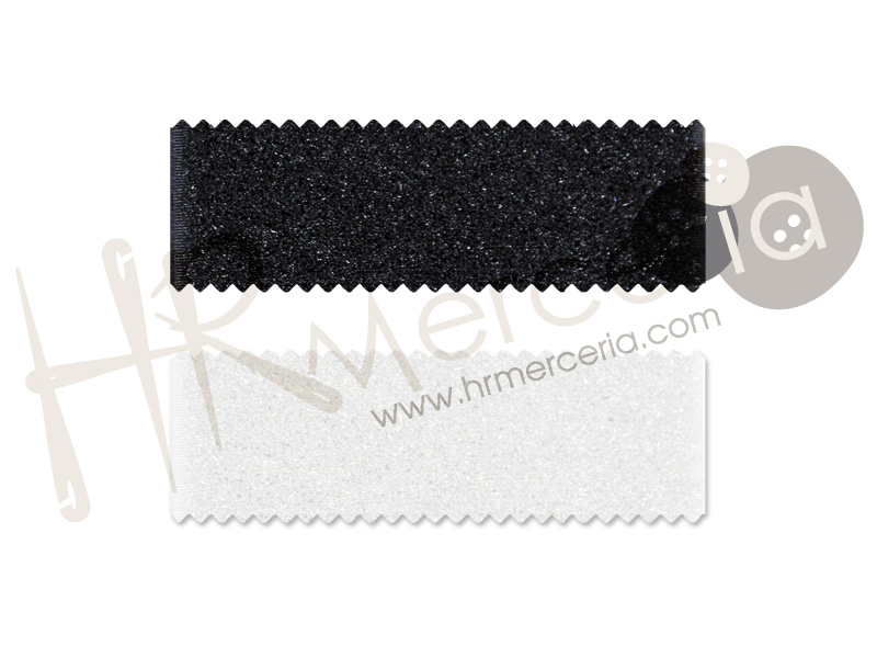 Cinta cierre coser Loop 100 mm 25M