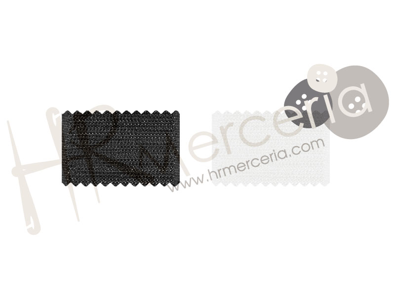 Velcro Hook 50 mm adhesivo pieza 25 m