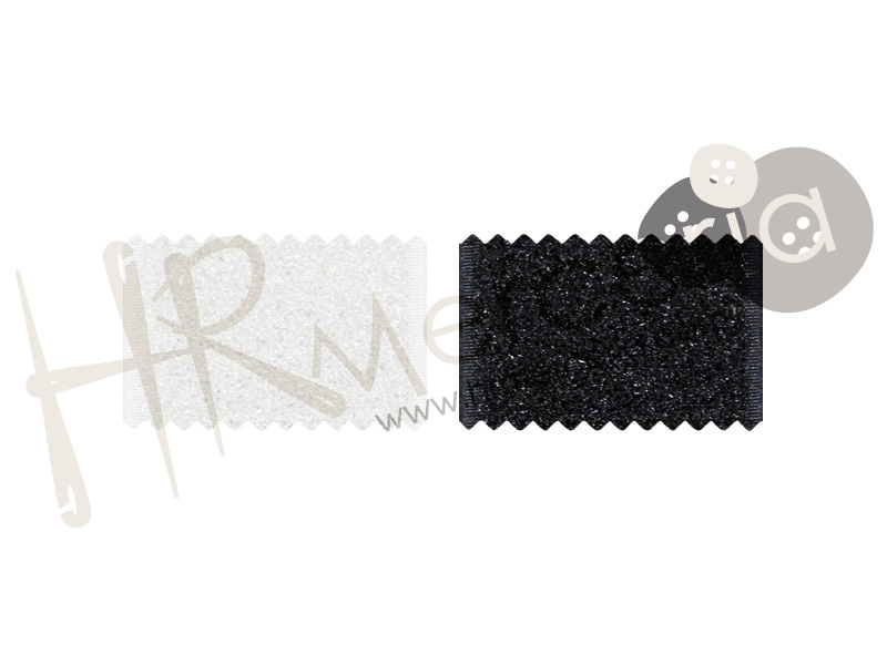 Velcro Loop 50 mm adhesivo pieza 25 m