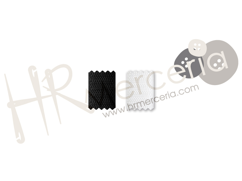 Velcro Hook 30 mm coser pieza 25 m