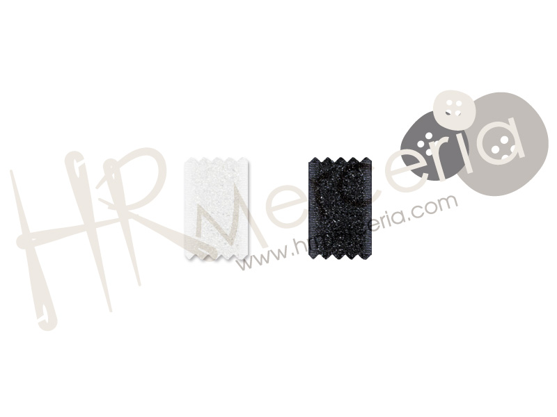 Velcro Loop 20 mm coser pieza 25 m