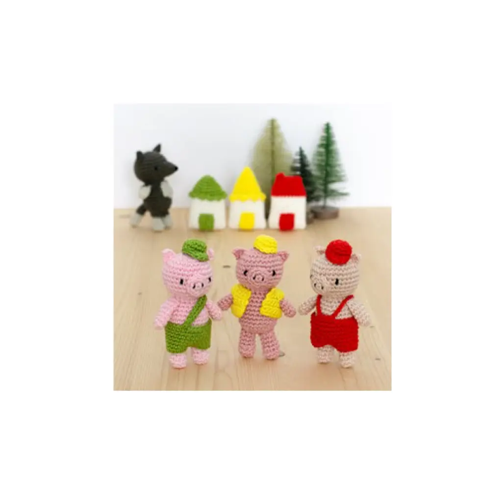 Kits de Amigurumi Anchor A28C003