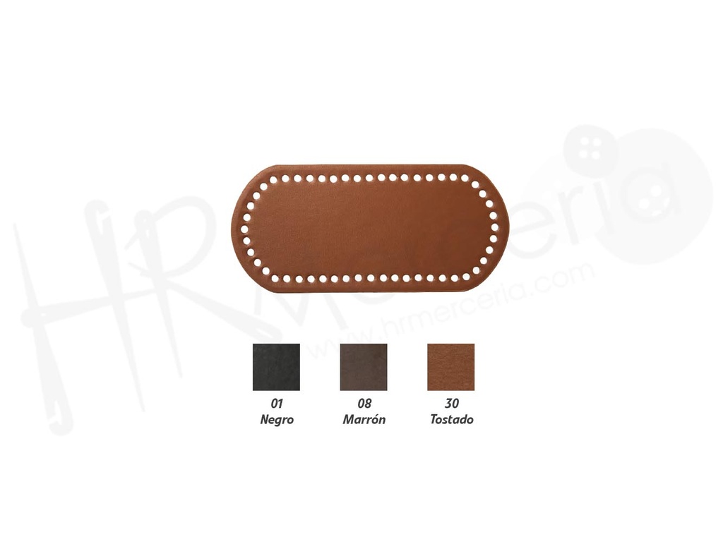 Base para bolso FR7011 20 X 10 cm