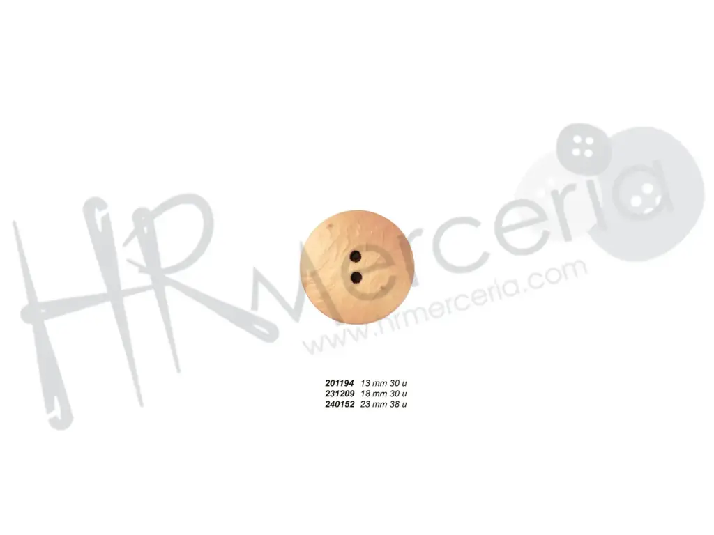 Boton 240152 linea 36