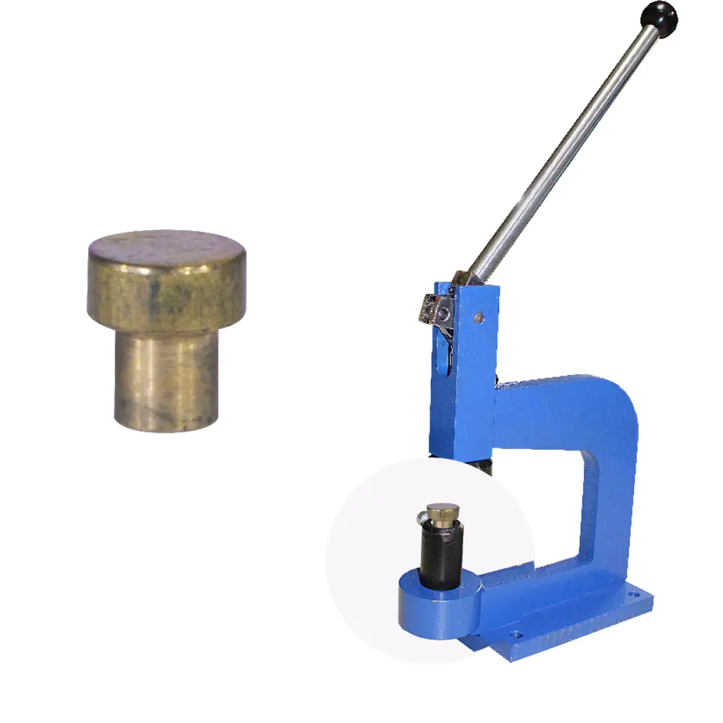 Base Tope metal 20mm 