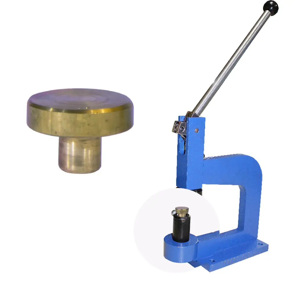 Base Tope metal 30mm