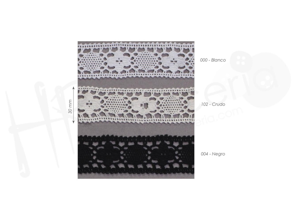 Puntilla bolillo 9400