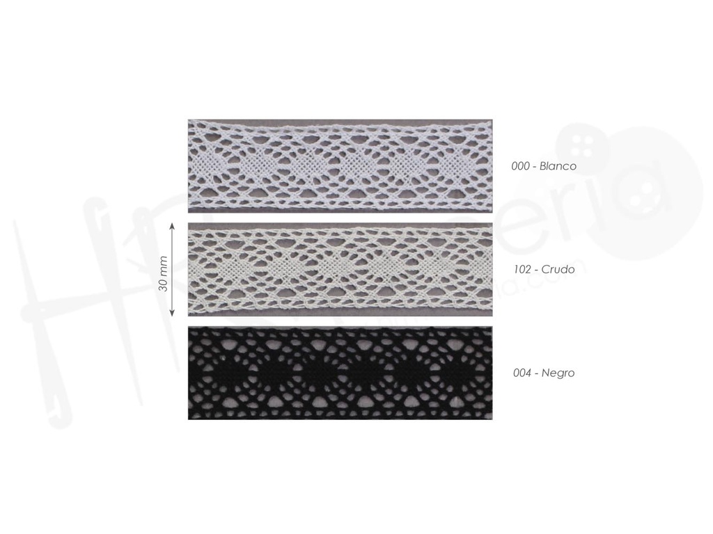Puntilla bolillo 9403