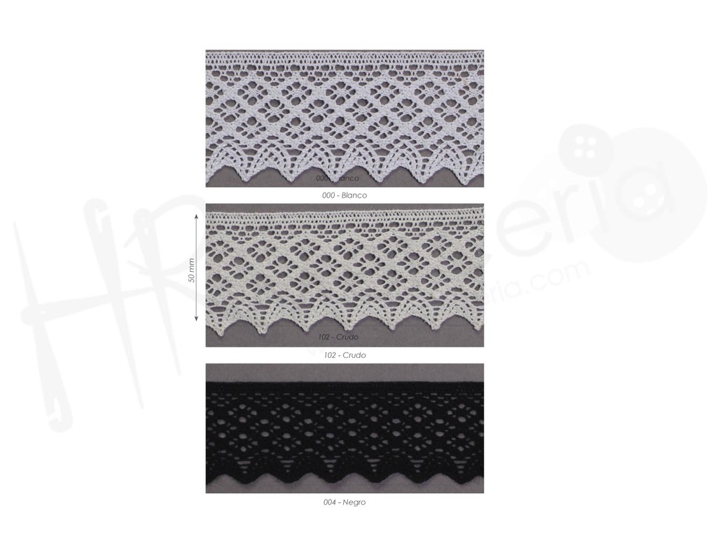 Puntilla bolillo 9405