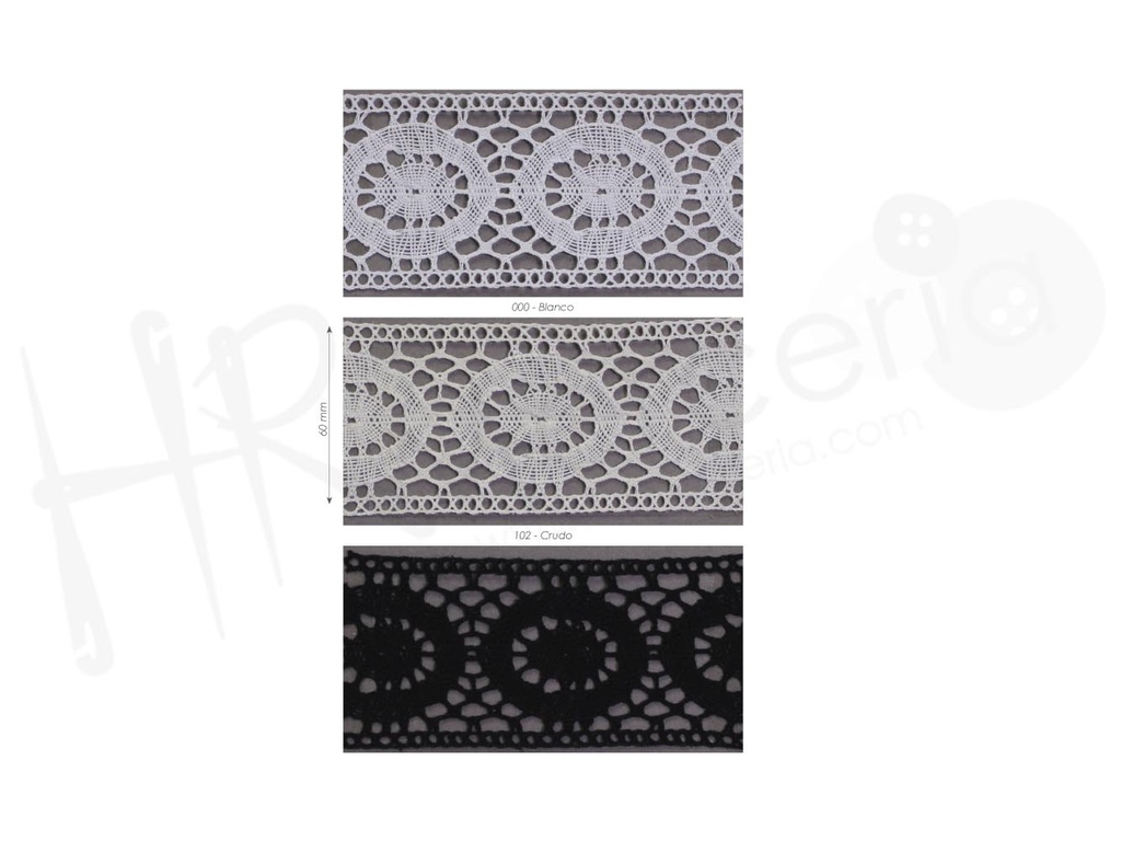 Puntilla bolillo 9407