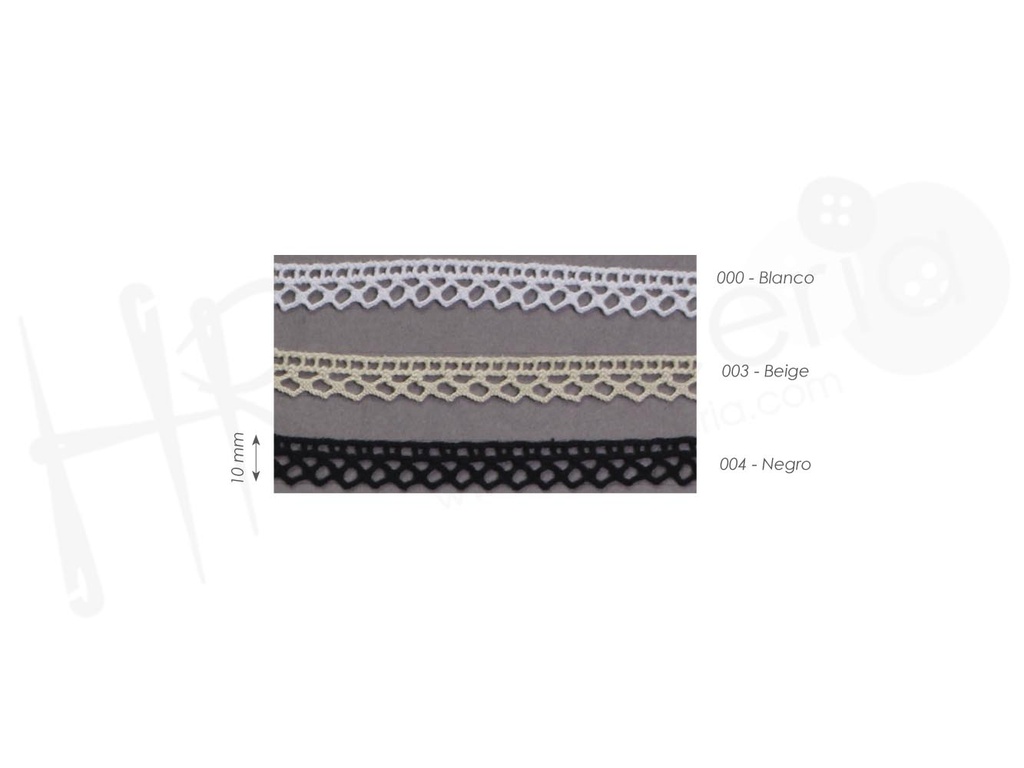 Puntilla bolillo 9417