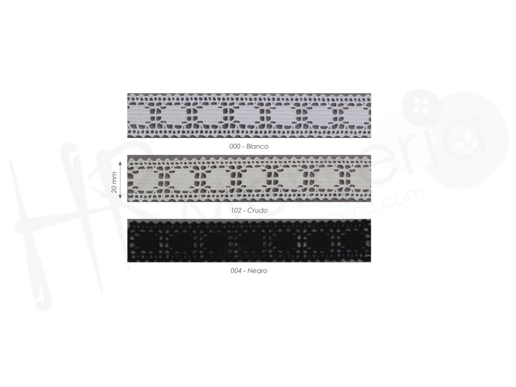 Puntilla bolillo 9420