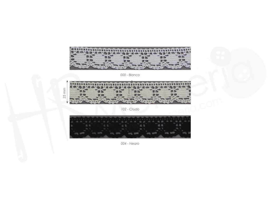 Puntilla bolillo 9421