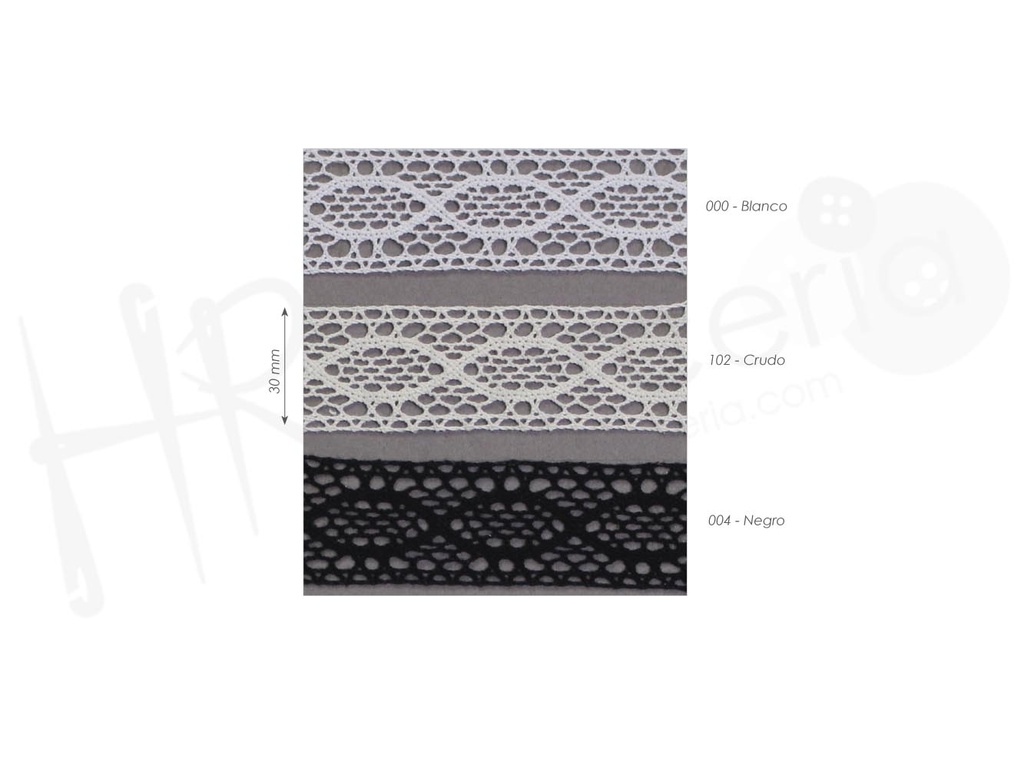 Puntilla bolillo 9425