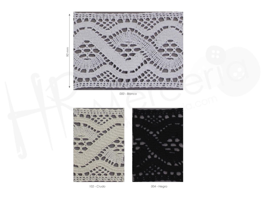 Puntilla bolillo 9430