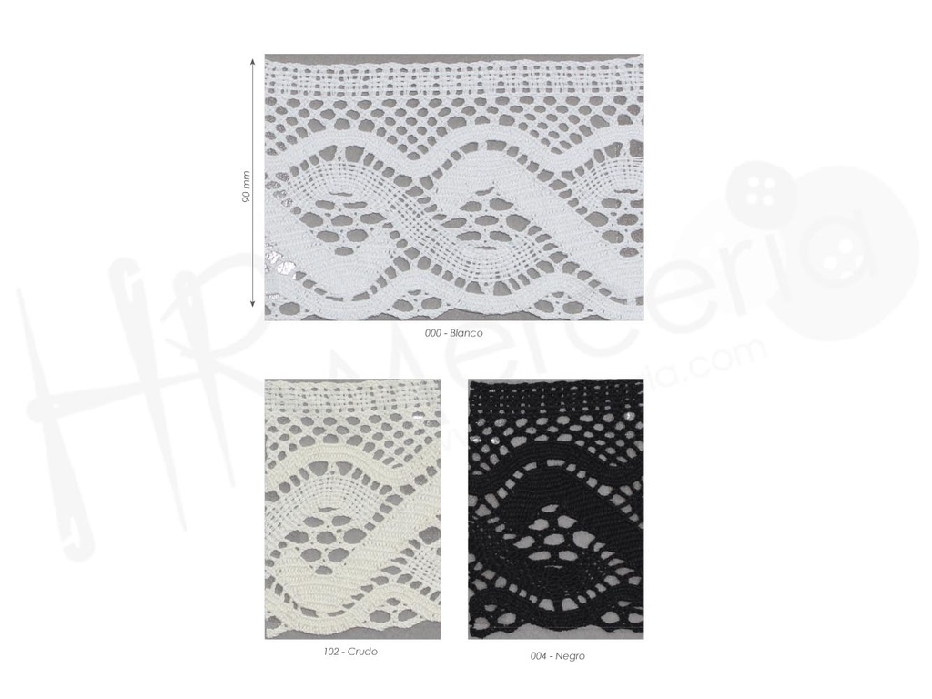 Puntilla bolillo 9431