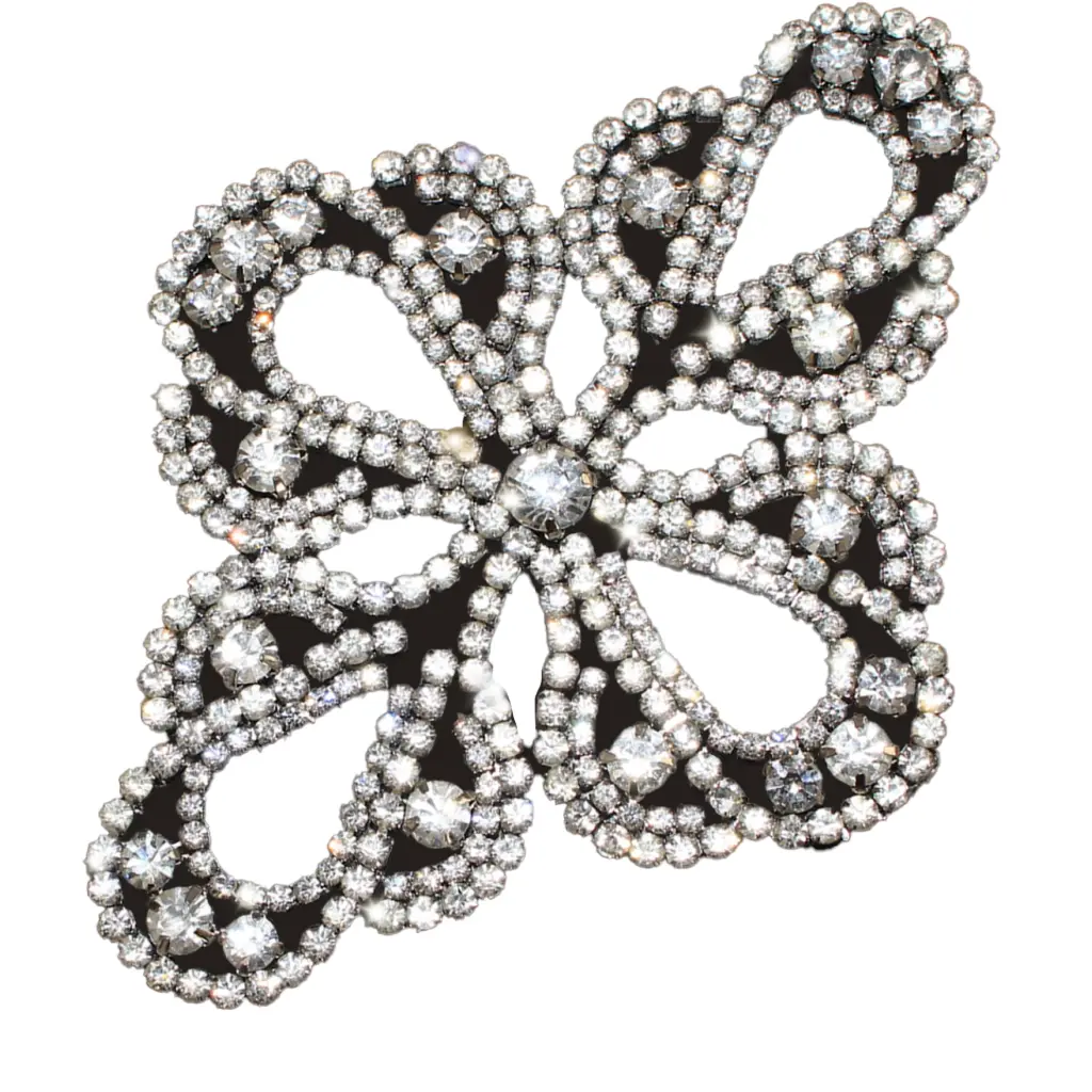 Aplicacion strass termoadhesiva 752058